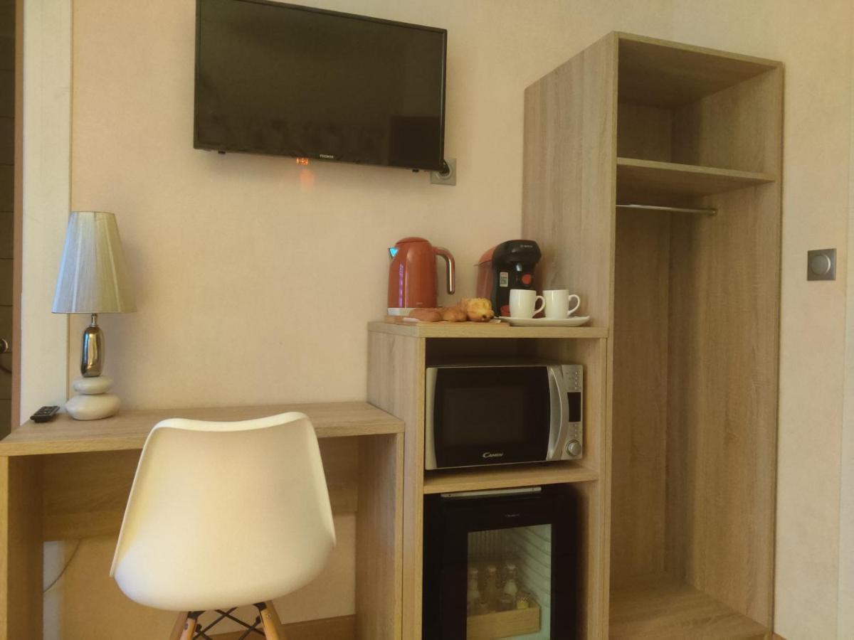 Cocon Des Lys Hotel Saint-Louis  Luaran gambar