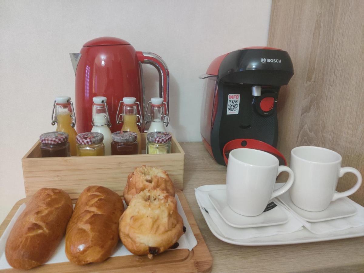 Cocon Des Lys Hotel Saint-Louis  Luaran gambar